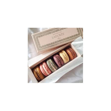 Petit macaron artisanal – douceur sucrée équitable
