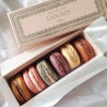 Petit macaron artisanal – douceur sucrée équitable